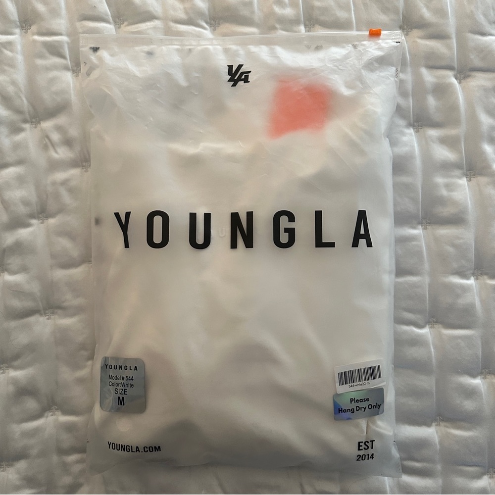 YoungLA Model #544 Hoodie M New with Tags